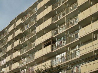 外観（修繕後）