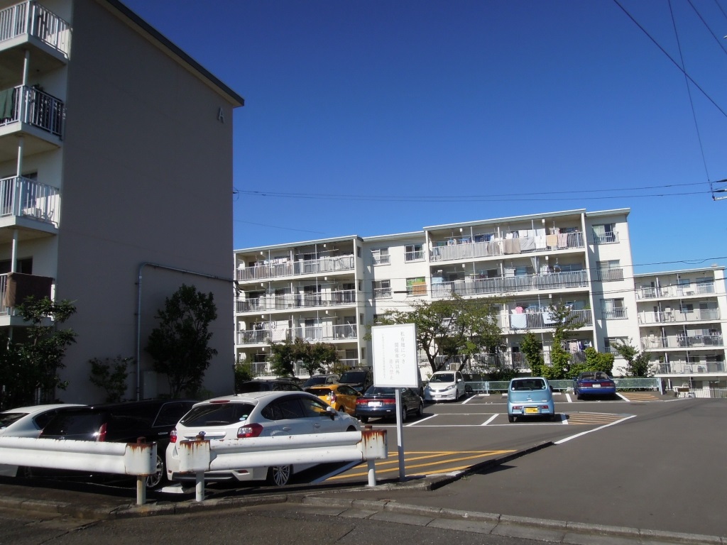 戸塚富士見丘ハイツ