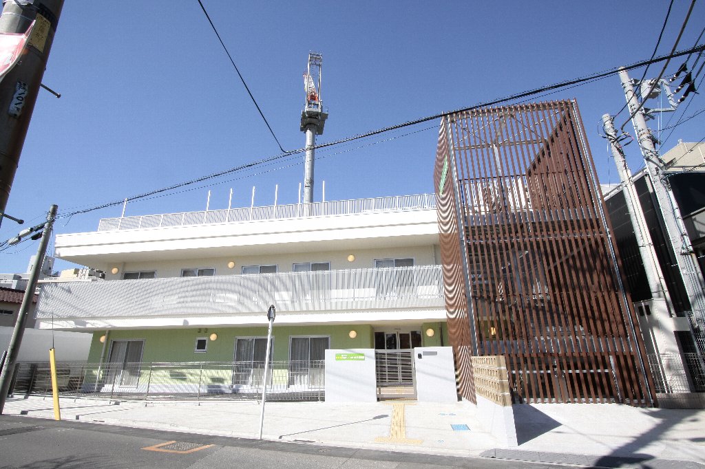 太陽の子 川口幸町保育園