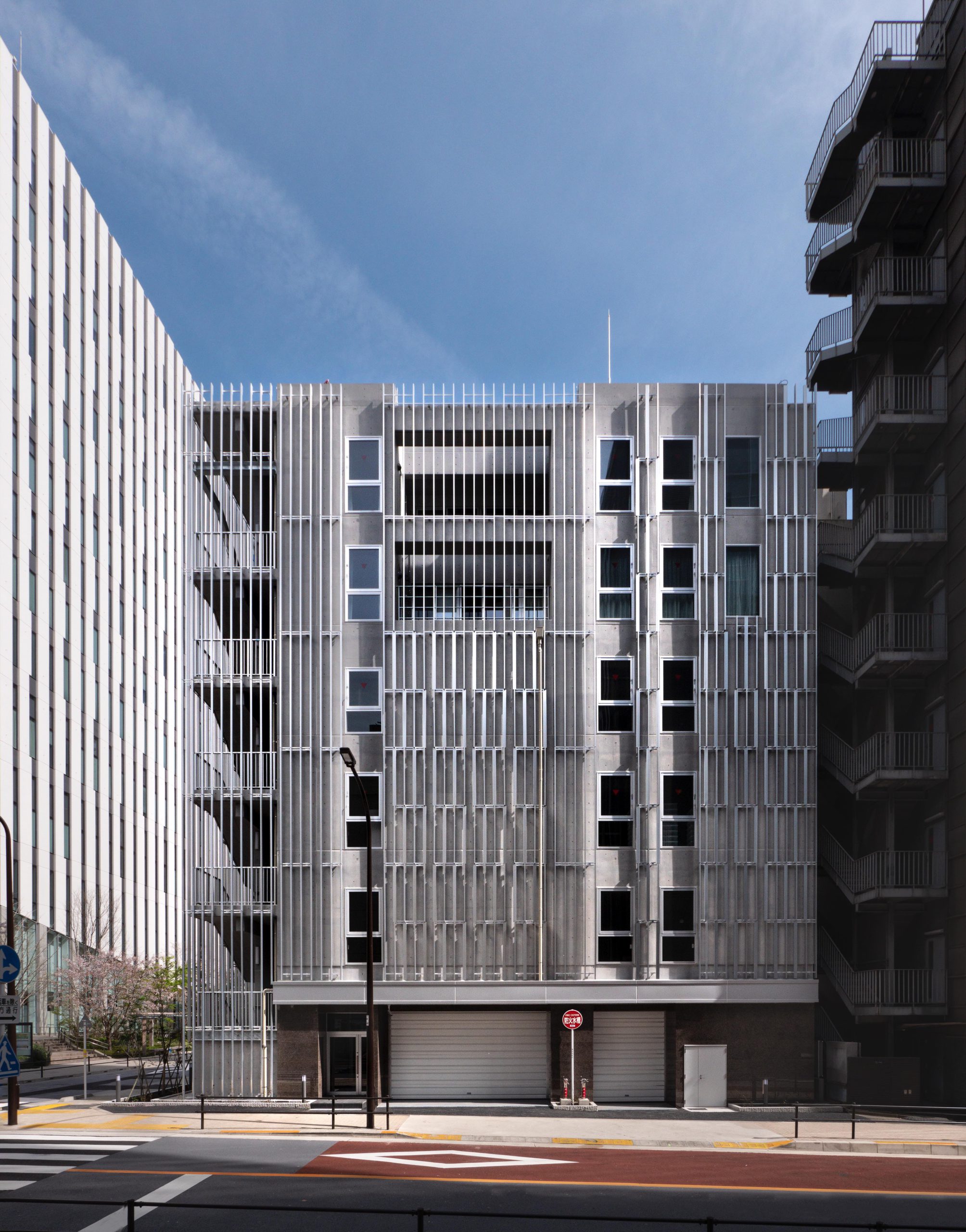 虎ノ門待機宿舎