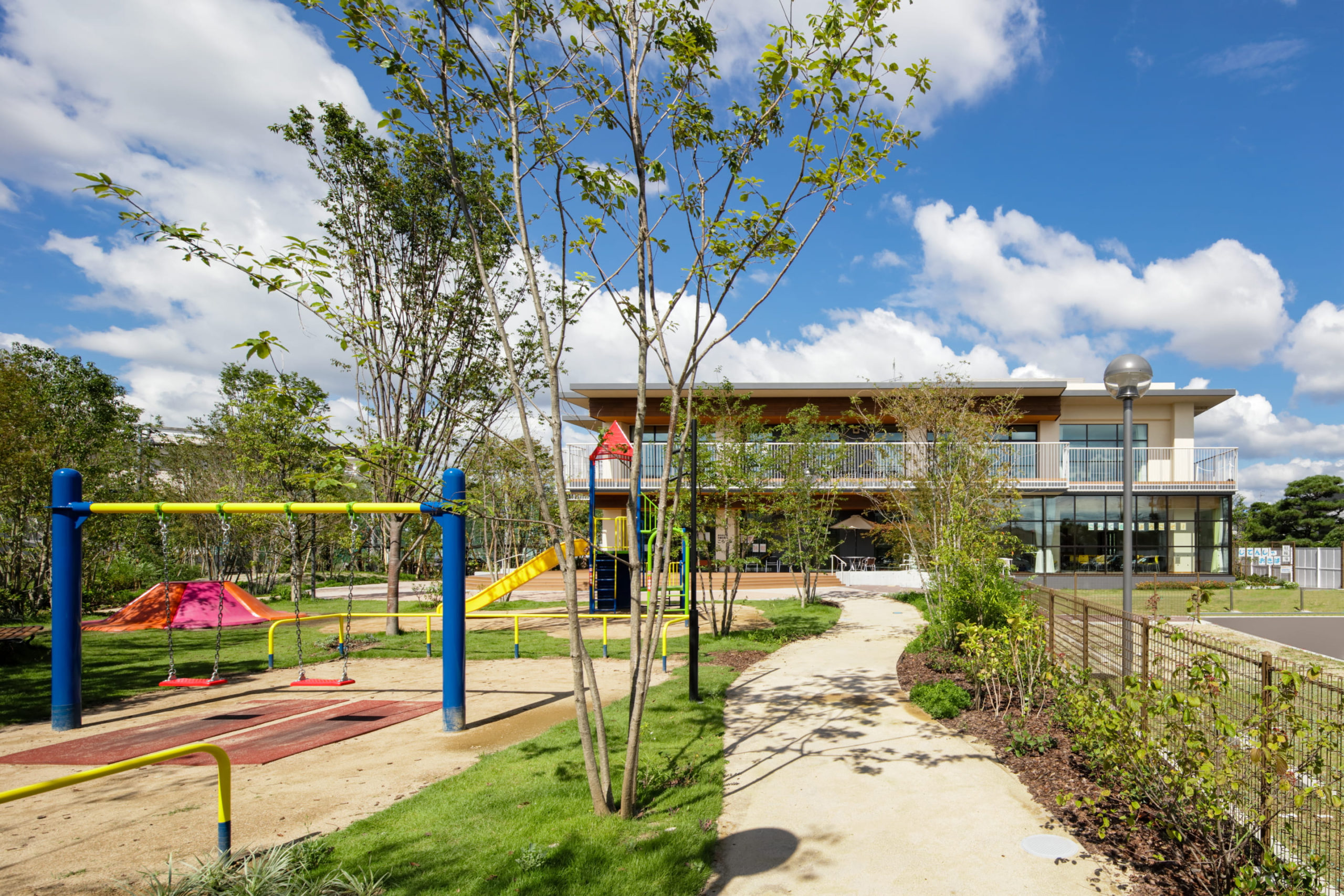 伊丹市立児童会館こらくる