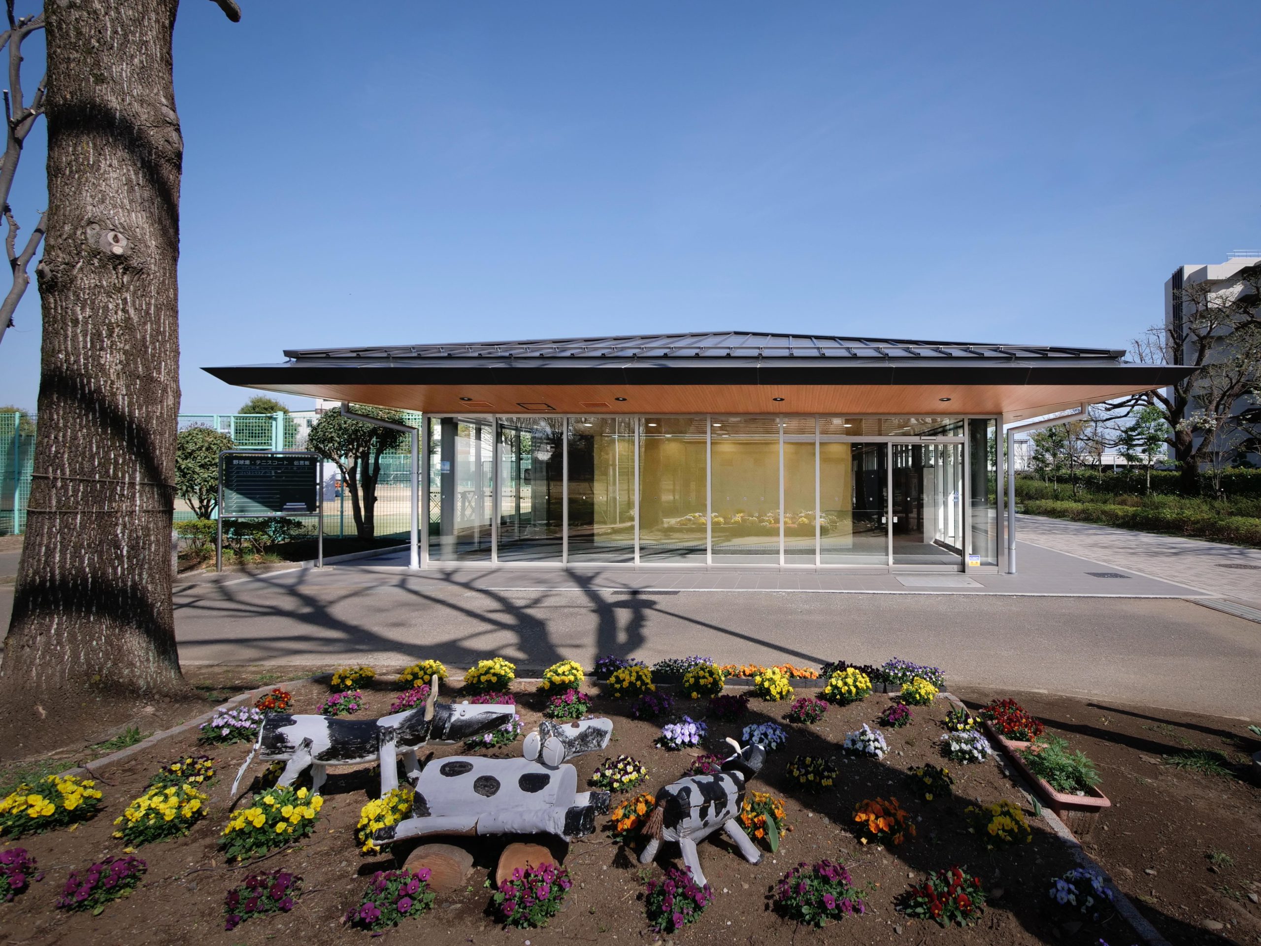 東大和南公園管理所