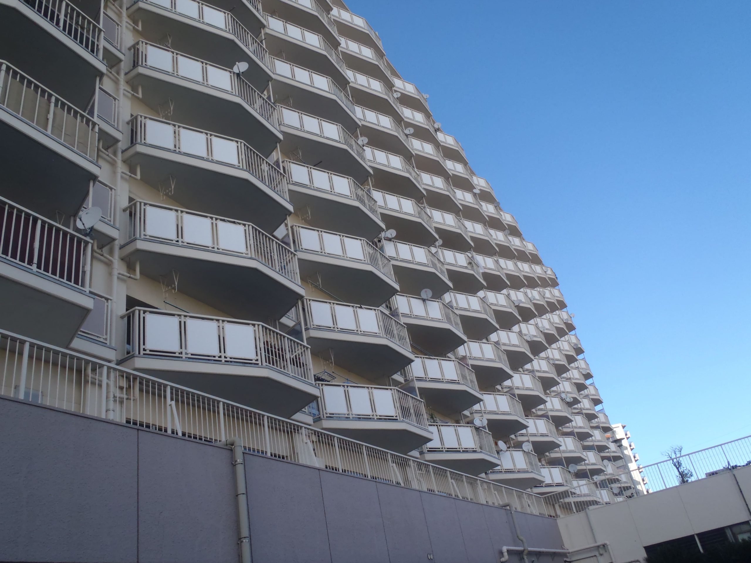 市ヶ尾プラーザビル