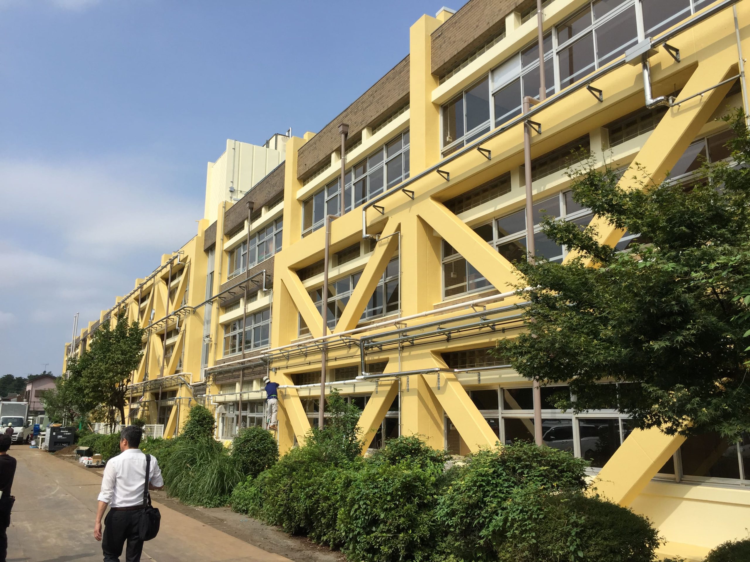 清瀬市立清明小学校