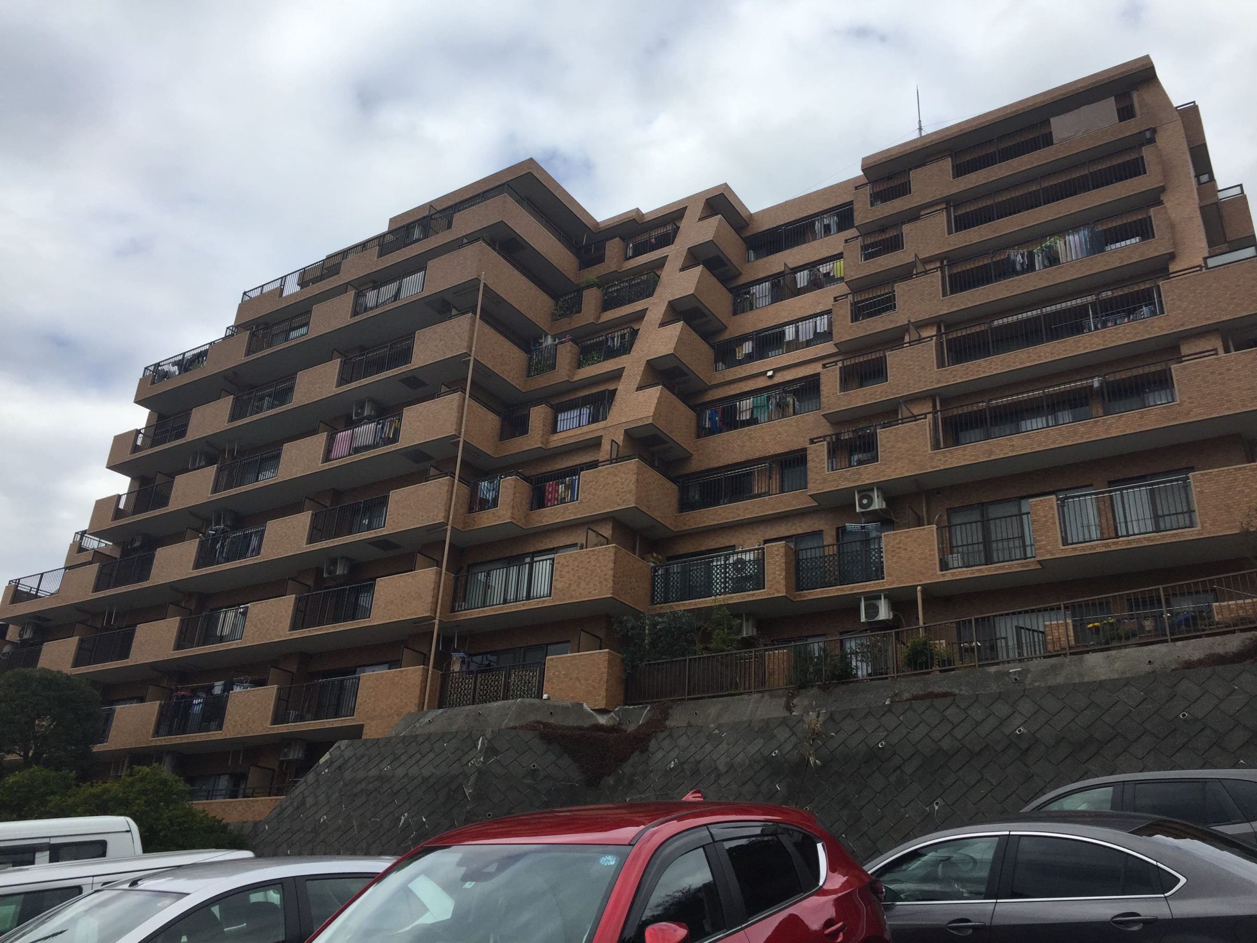 ライオンズマンション横浜ポートビュー