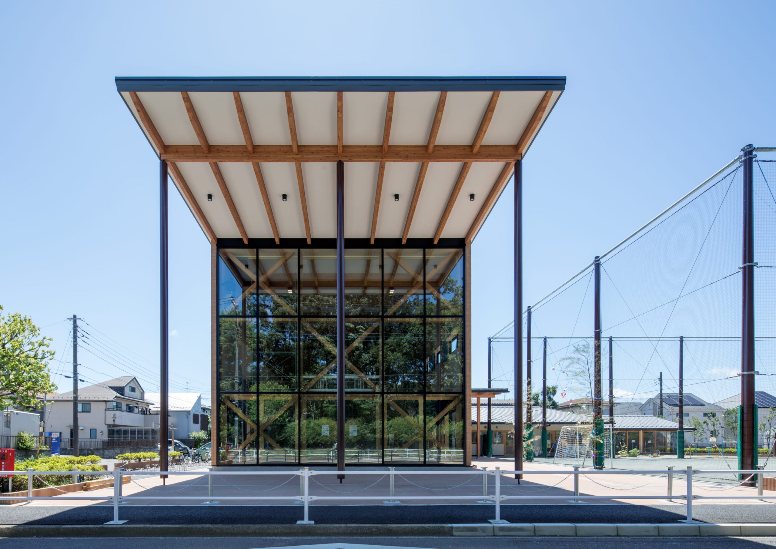 東久留米市児童館