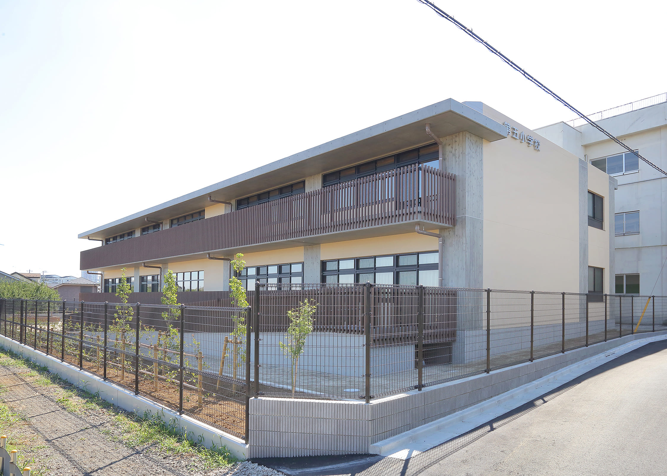 東久留米市立第五小学校