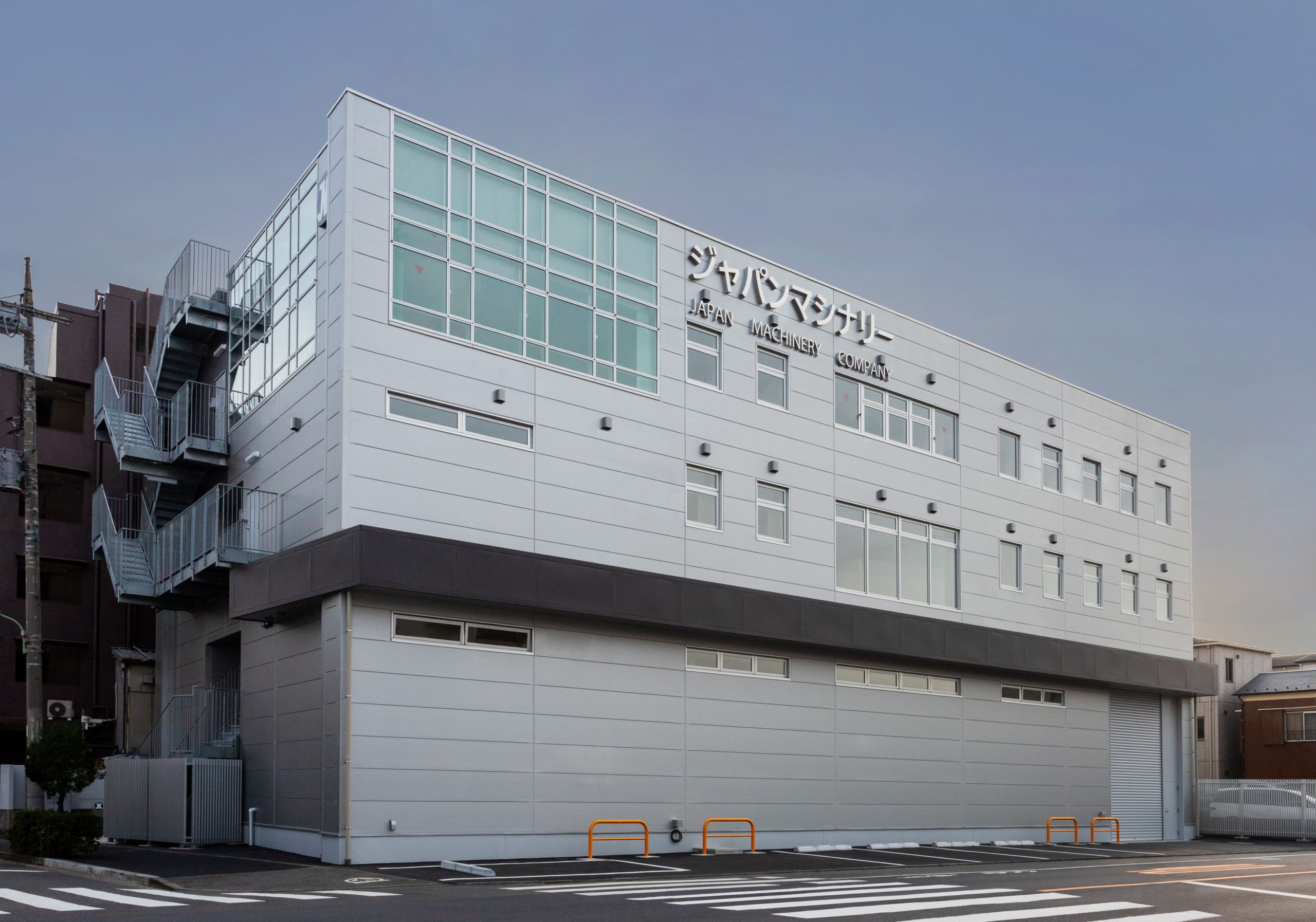 ＪＭＣハイテクセンター