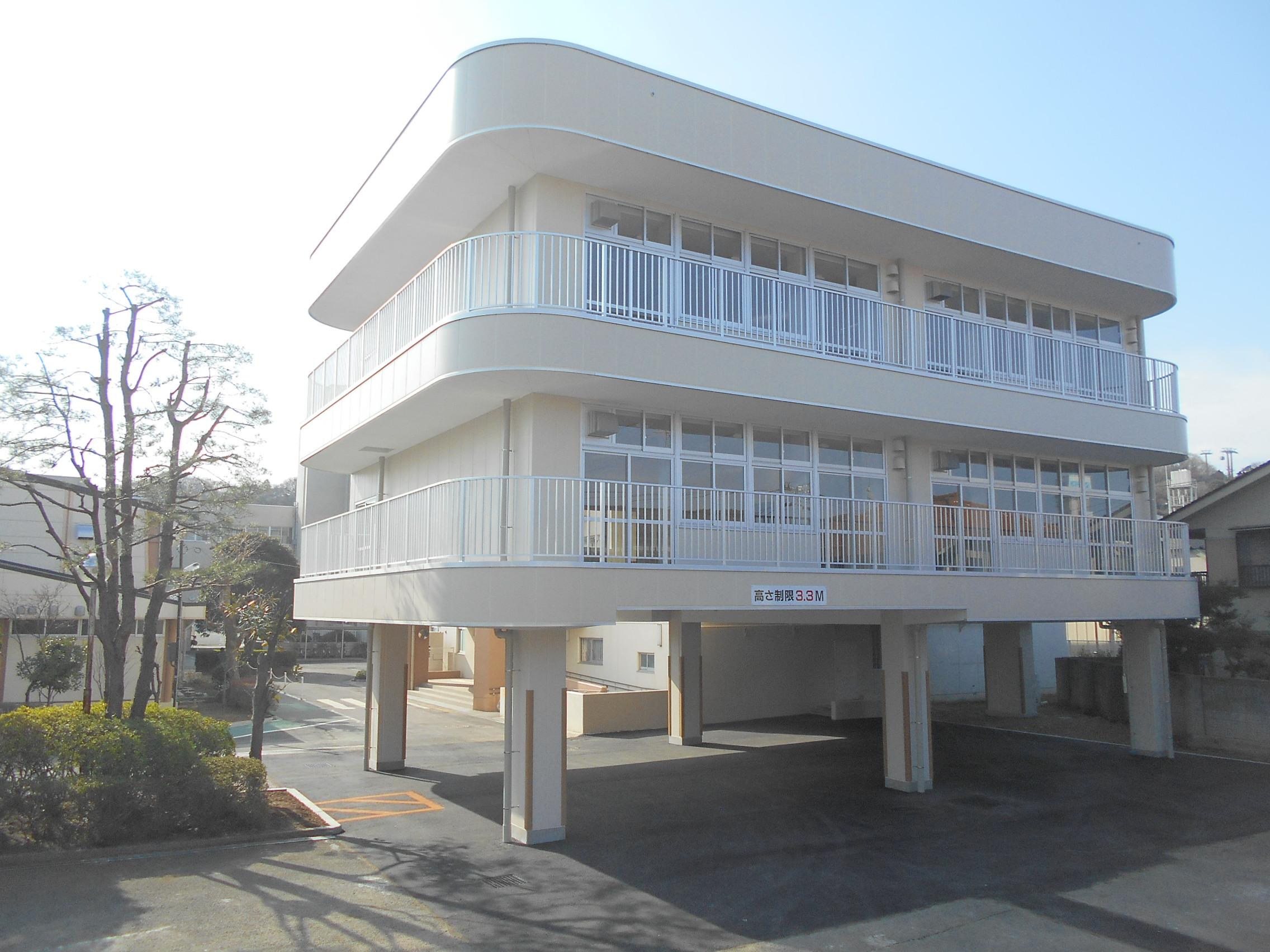 稲城市立稲城第七小学校