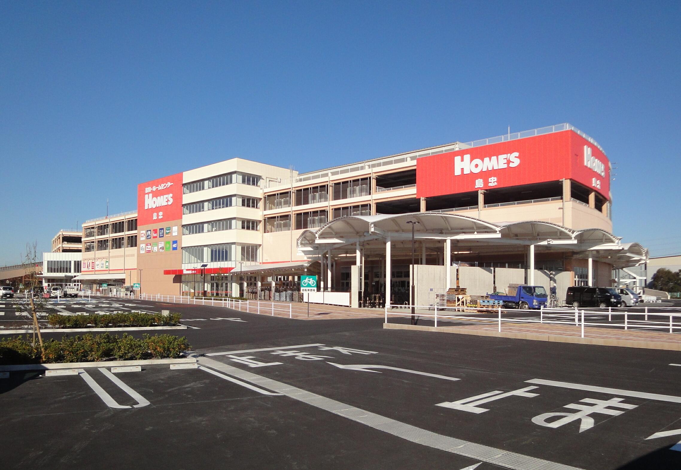 ＯＫ草加舎人店