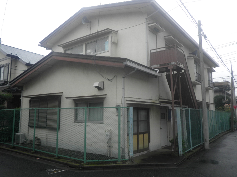 牟礼西地区公会堂耐震補強工事