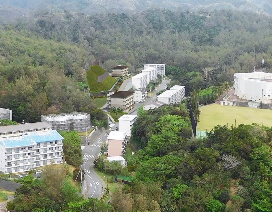 都営住宅小笠原清瀬団地建替えプロジェクト