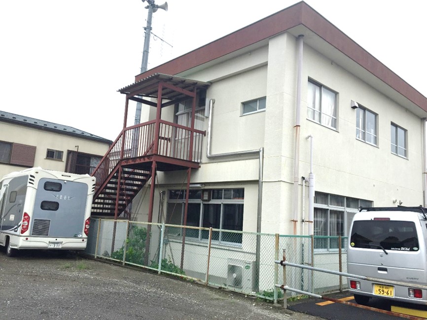 中原地区公会堂耐震補強工事