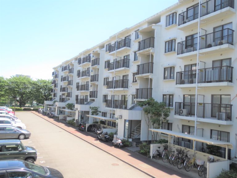 座間入間ハイツ