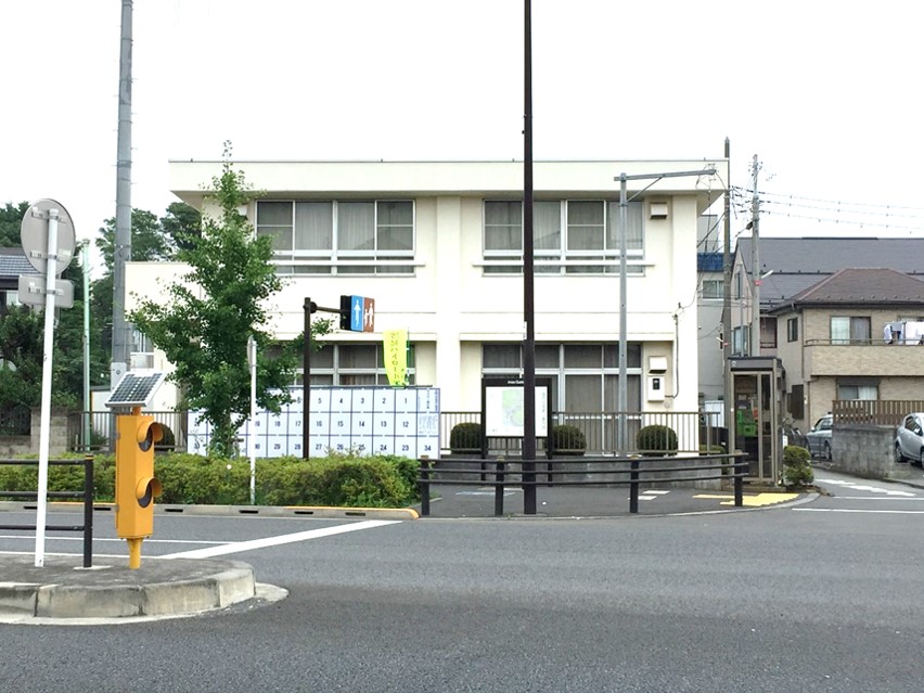 大沢地区公会堂耐震補強工事