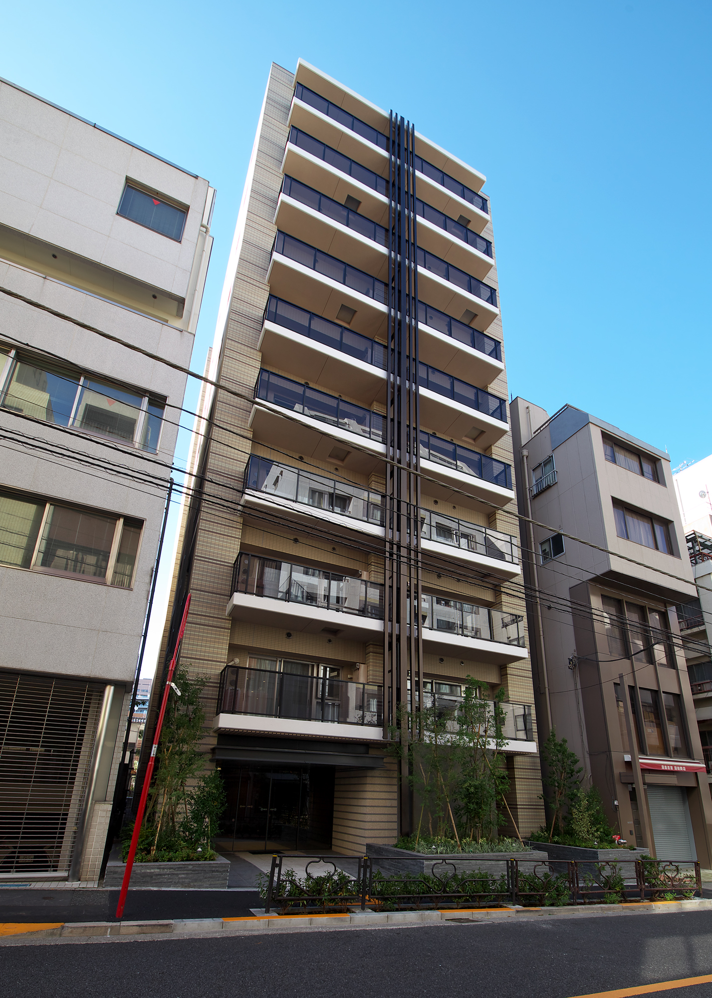 湯島二丁目マンション