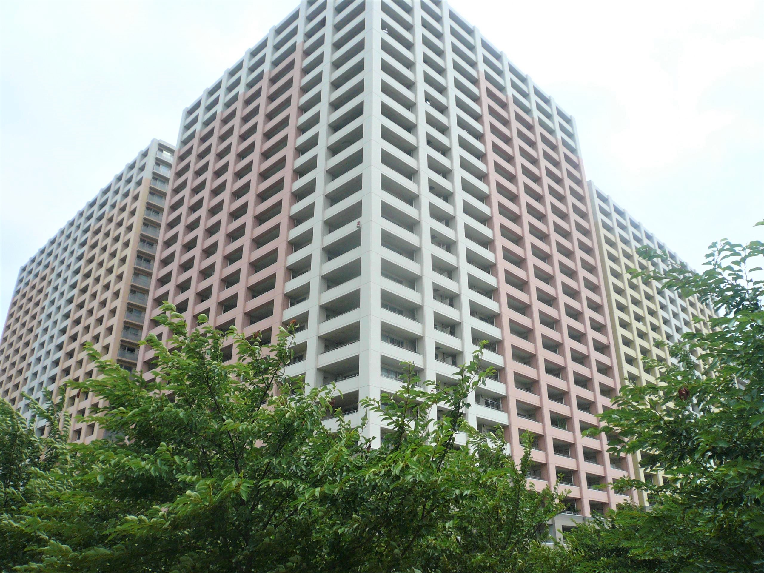 パークシティ市川