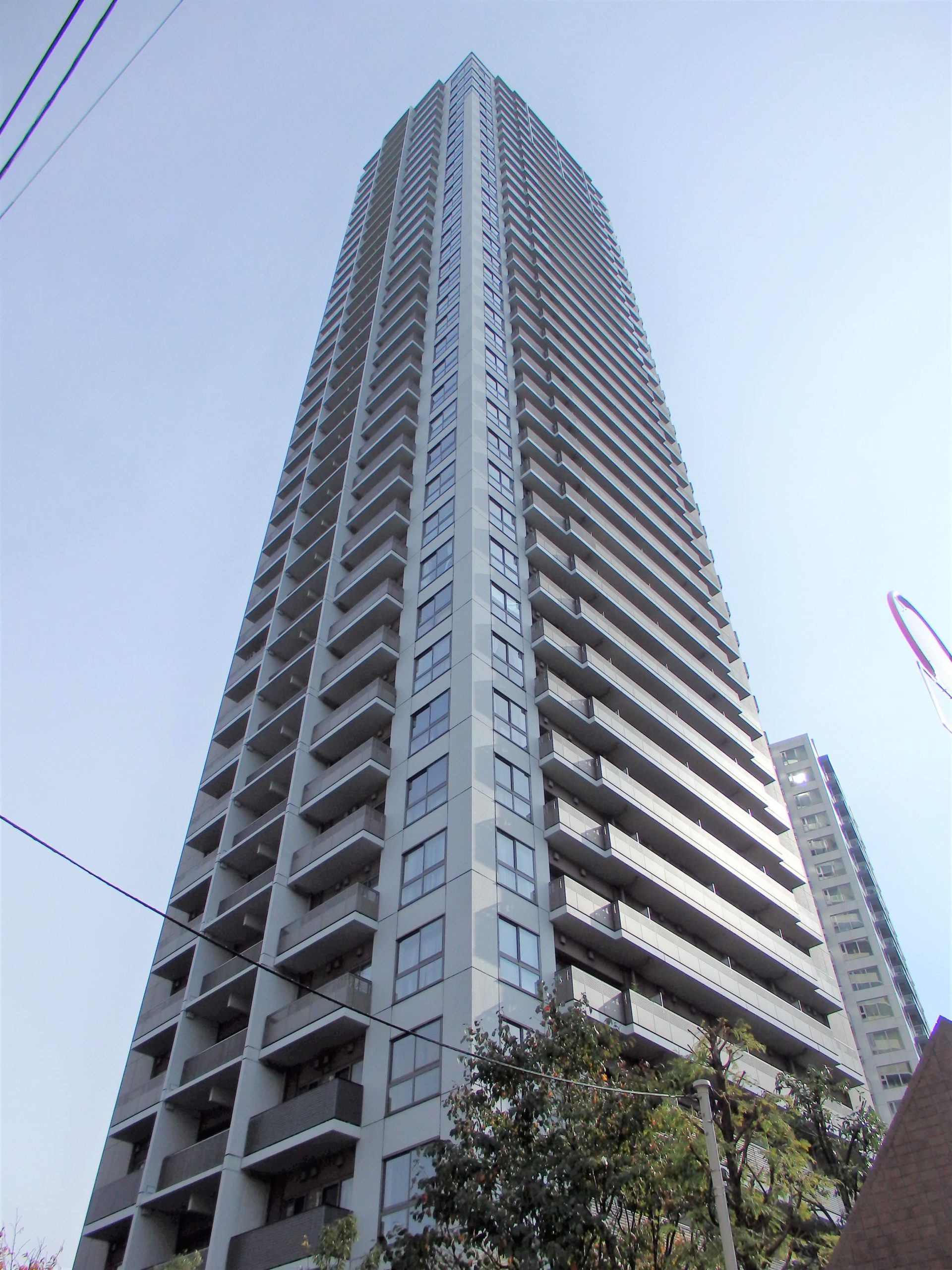 ルネッサンスタワー上野池之端