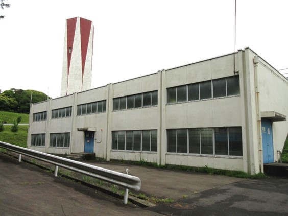 南野給水所ポンプ所耐震補強工事