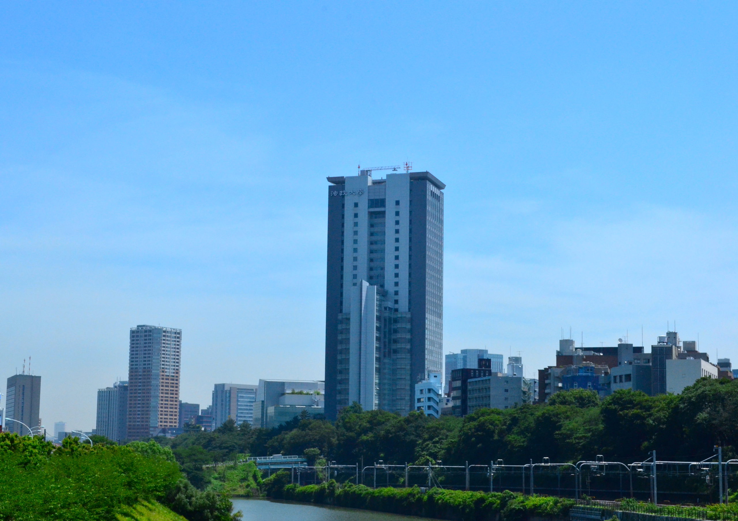 法政大学建築･設計コンサルタント　包括業務