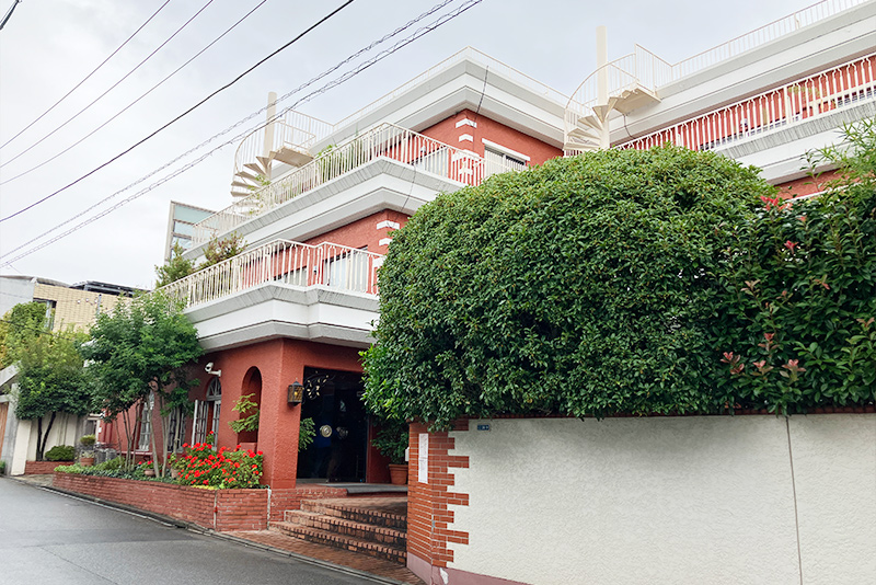 ドルチェ大森山王