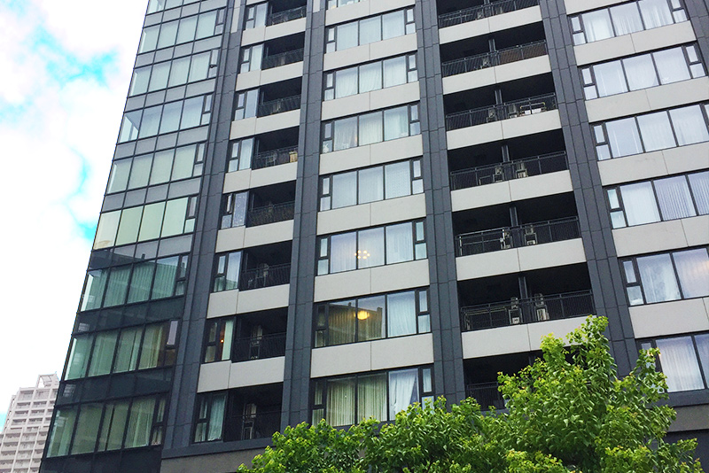 シティタワーズ豊洲ザ・シンボル