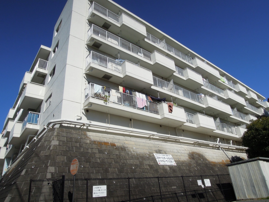 ヒルズ横浜南ガーデニア