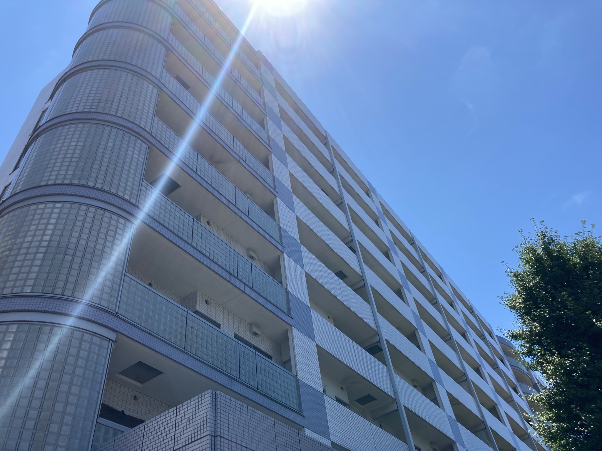 ニューシティ東戸塚パークハウス南の街