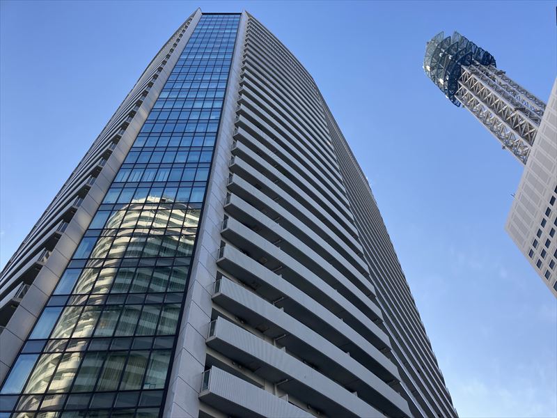 みなとみらいミッドスクエア　ザ・タワーレジデンス