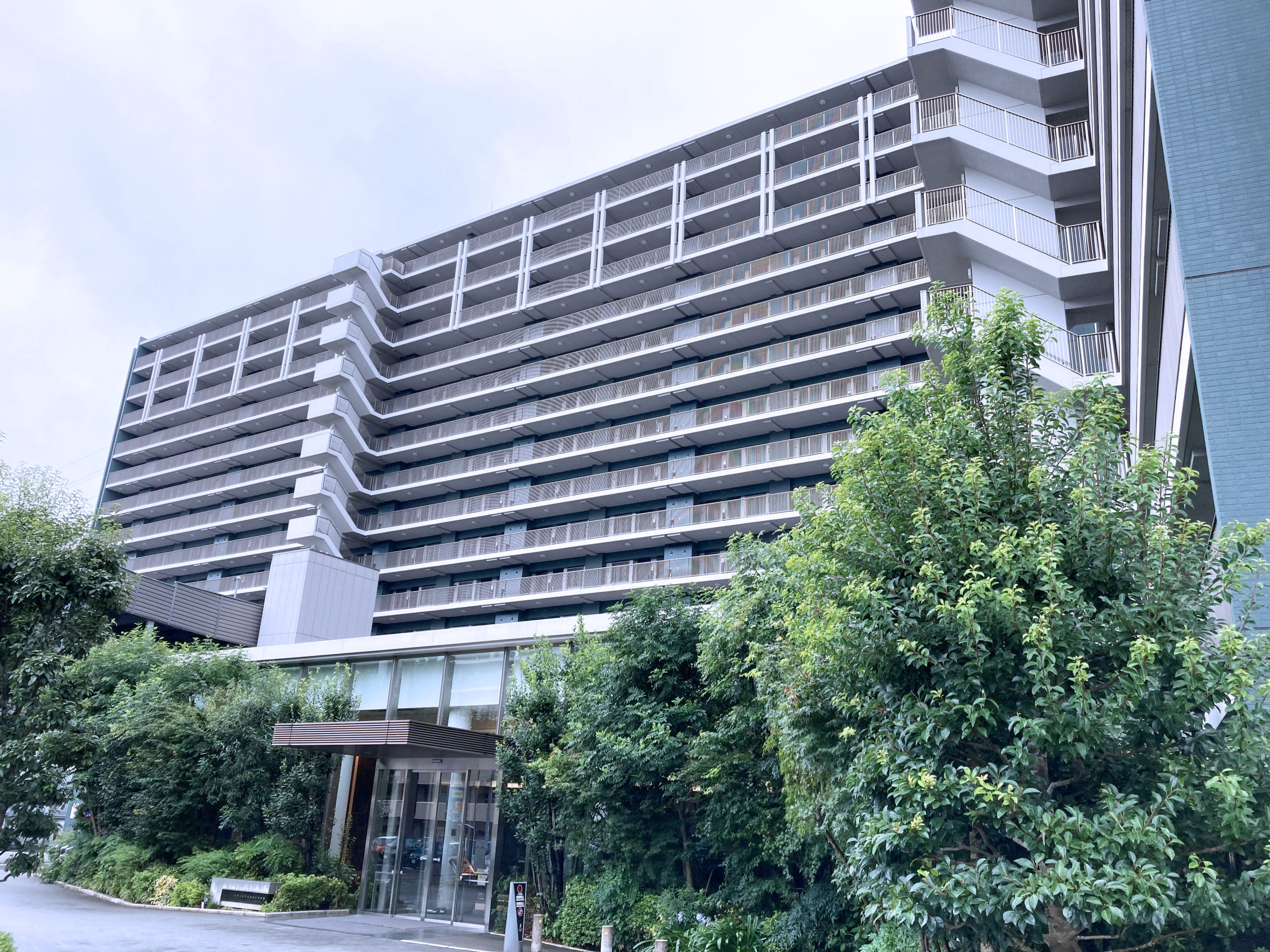 シティテラスおおたかの森ステーションコート