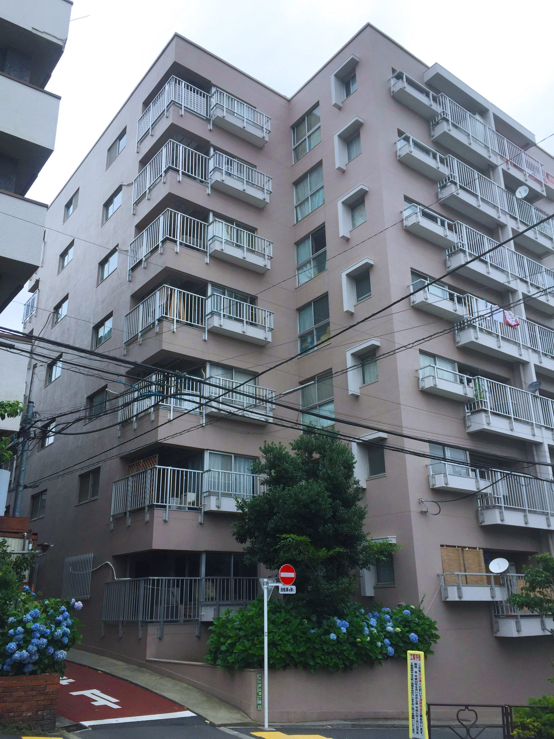 ライオンズマンション文京