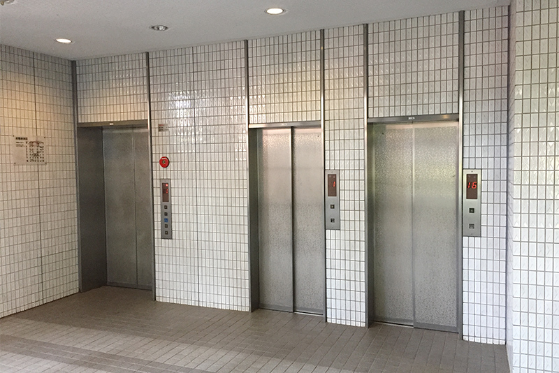 西戸山タワーホウムズ