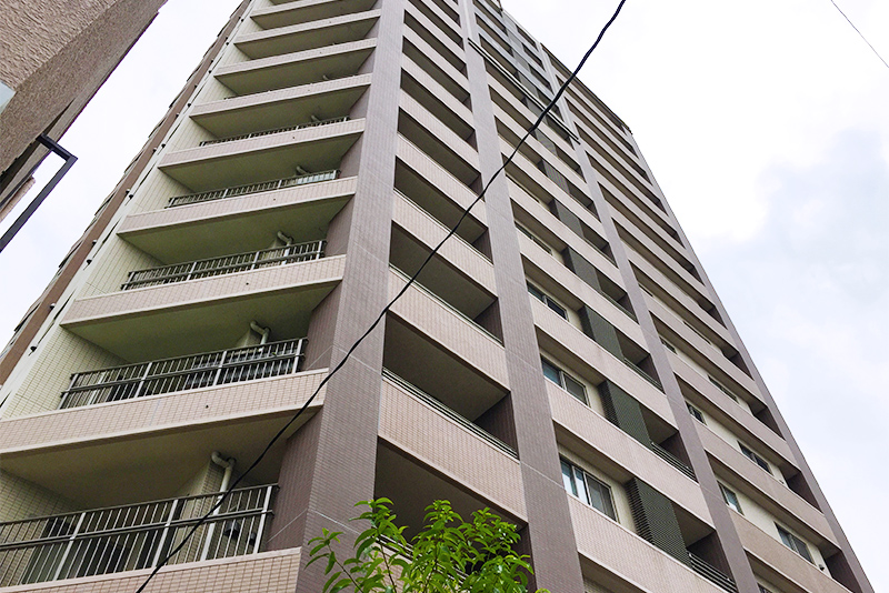 D’グラフォート越谷タワー