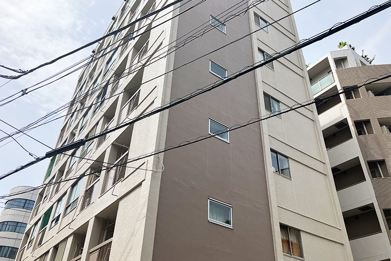 目黒第五コーポラス