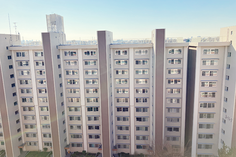 高島平第三住宅