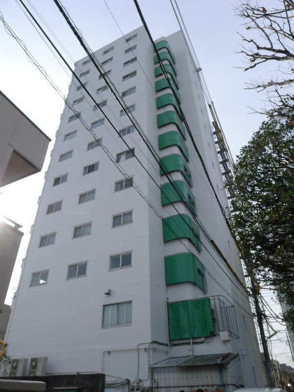 野沢サマリヤマンション