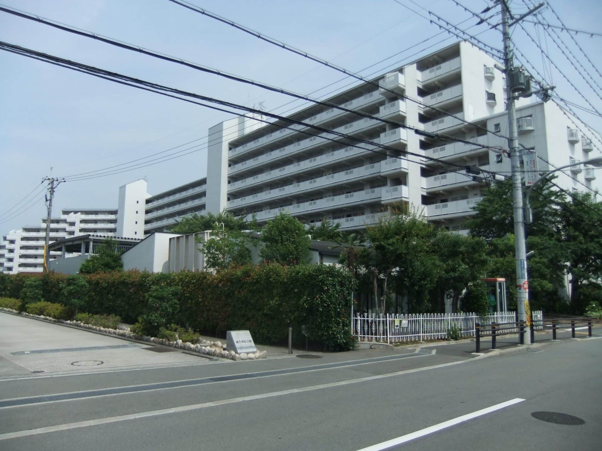 箕面東コーポラス