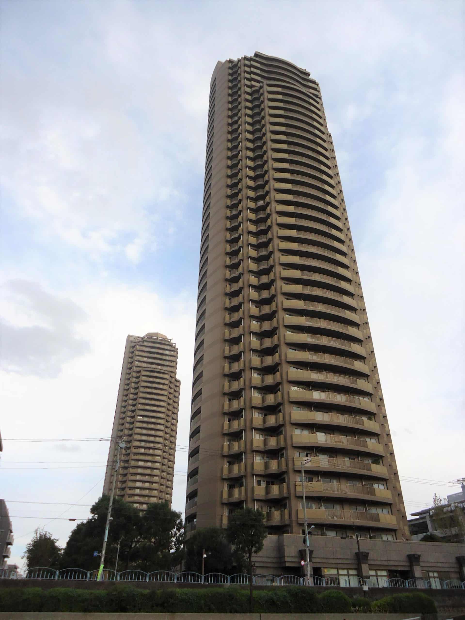 ザ・ガーデンタワーズ