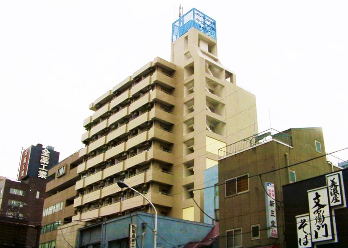 パレドール文京メトロプラザⅠ