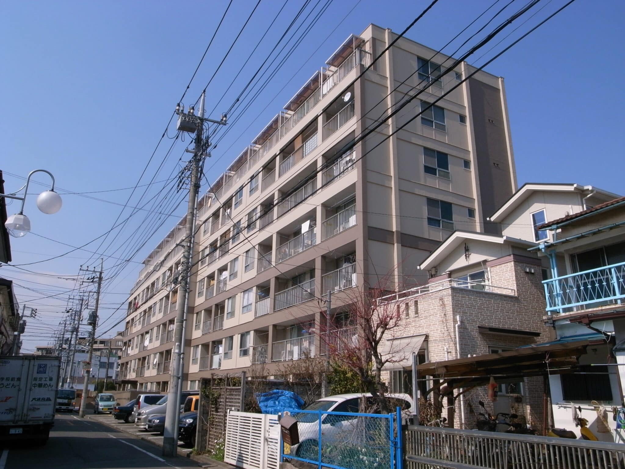 新所沢第一コーポラス