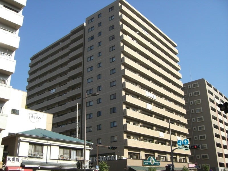 ベイサイトコート横浜