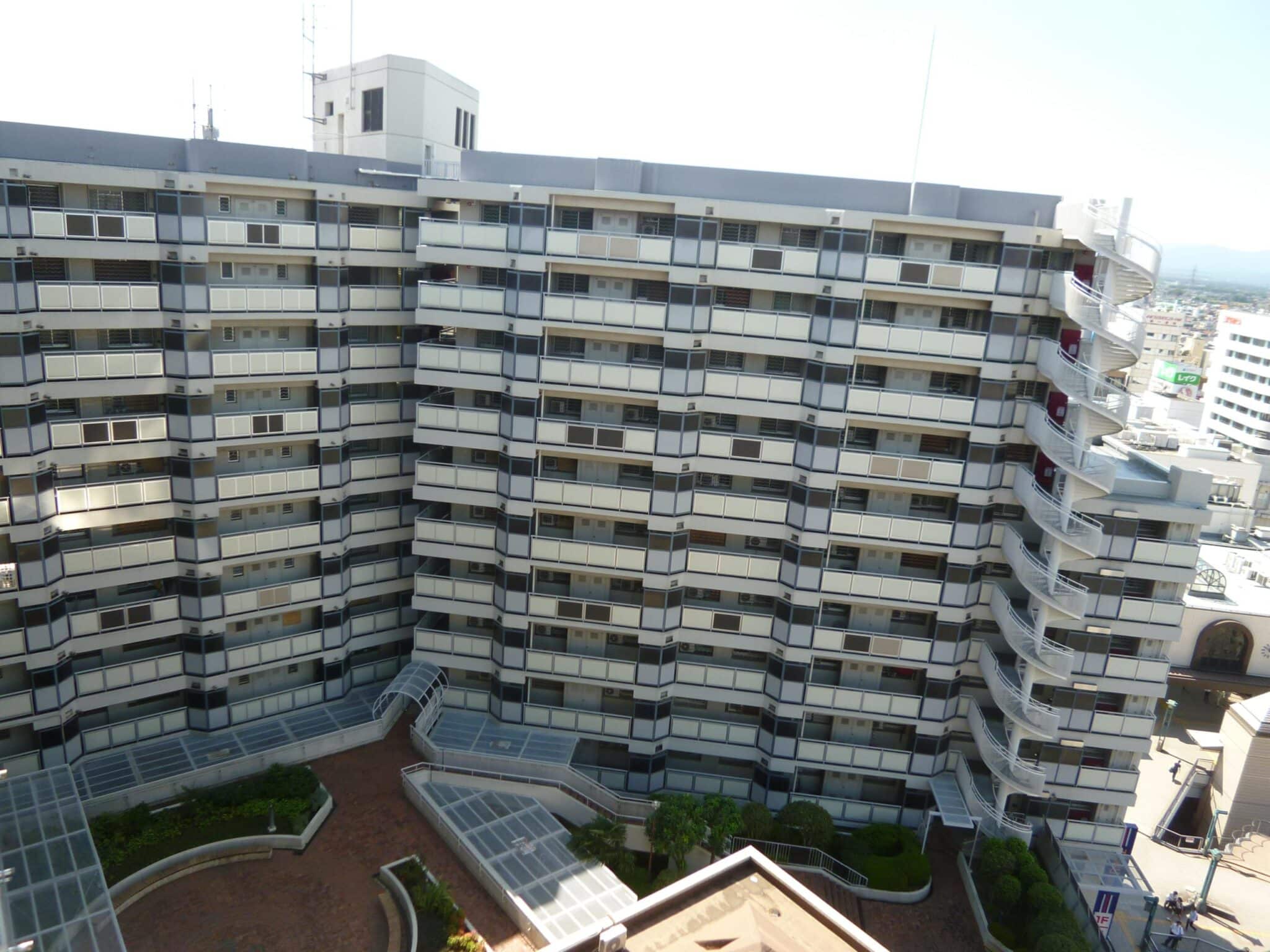 川越駅前脇田ビル　