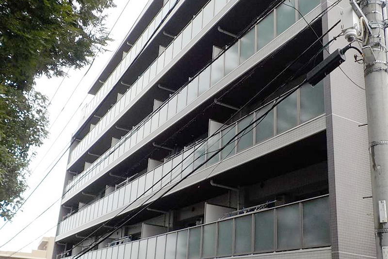 松戸ステーションビル