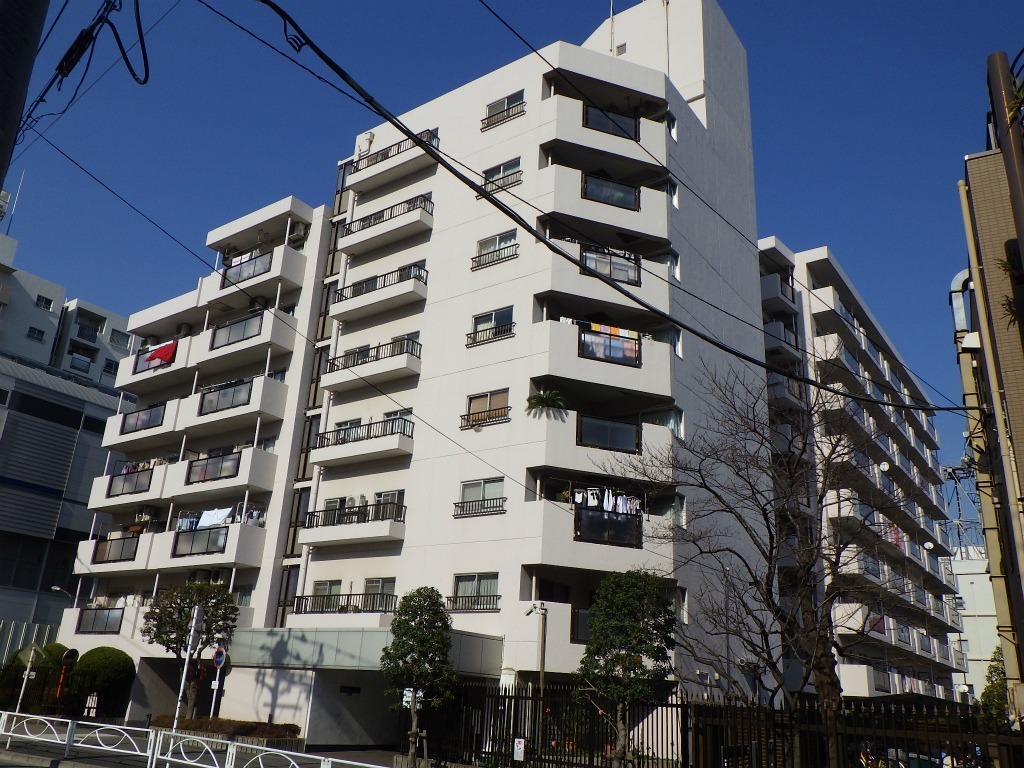 曳舟東ビューハイツ　