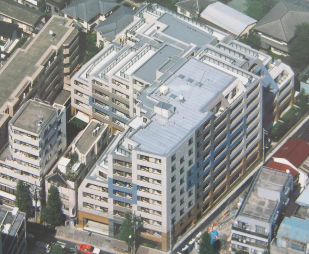 クレッセント目白