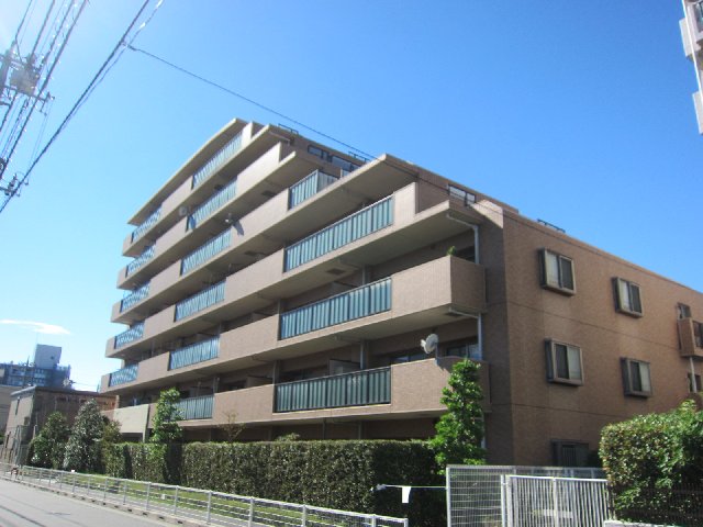 アクアシティオメイツ調布