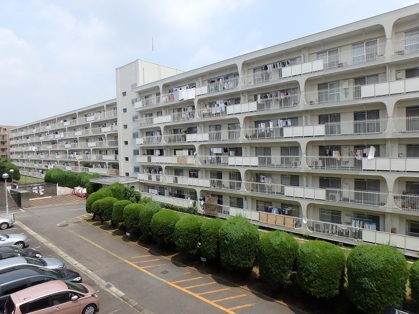 宮前平富士通ハイツ