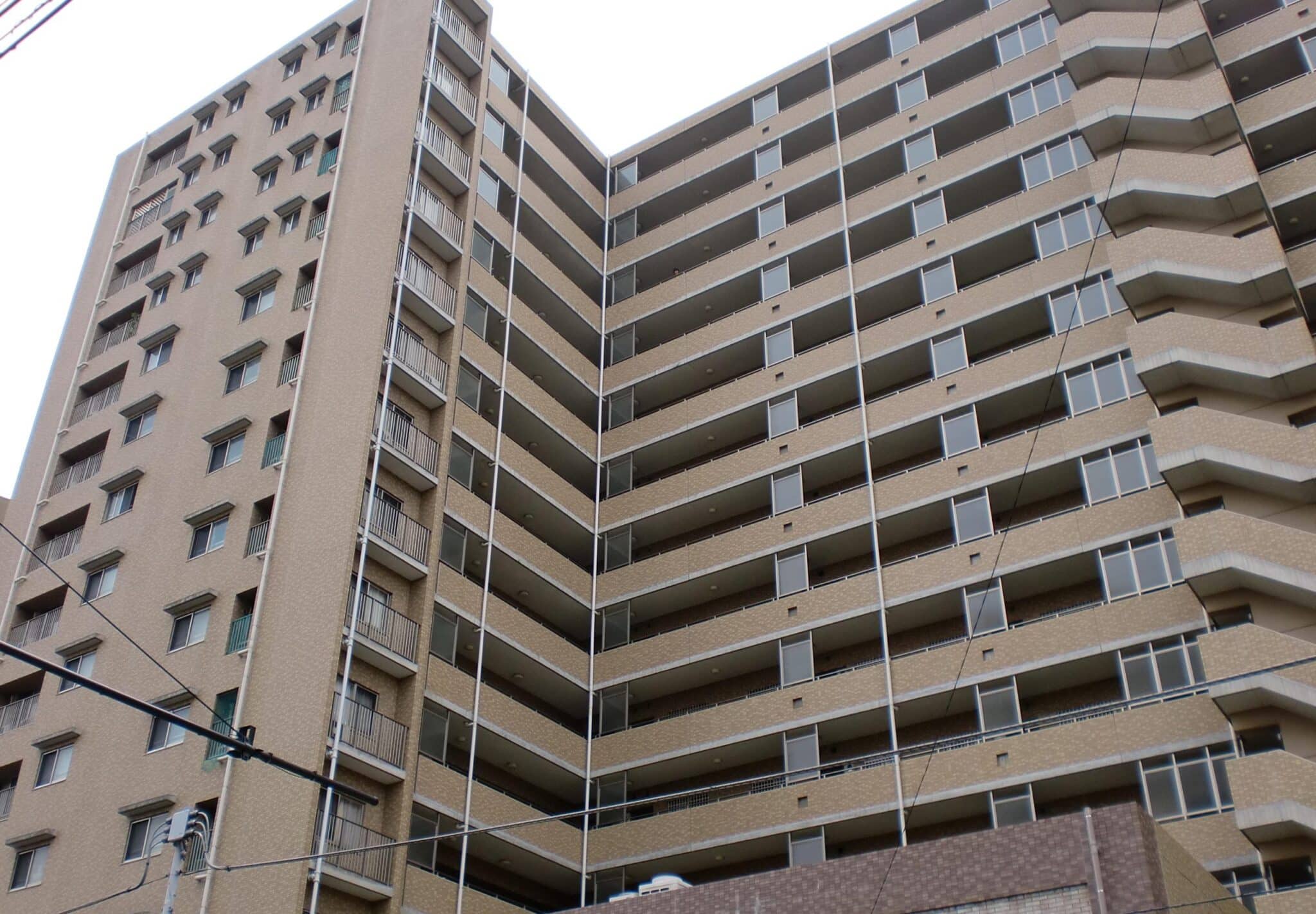 プレジア西日暮里