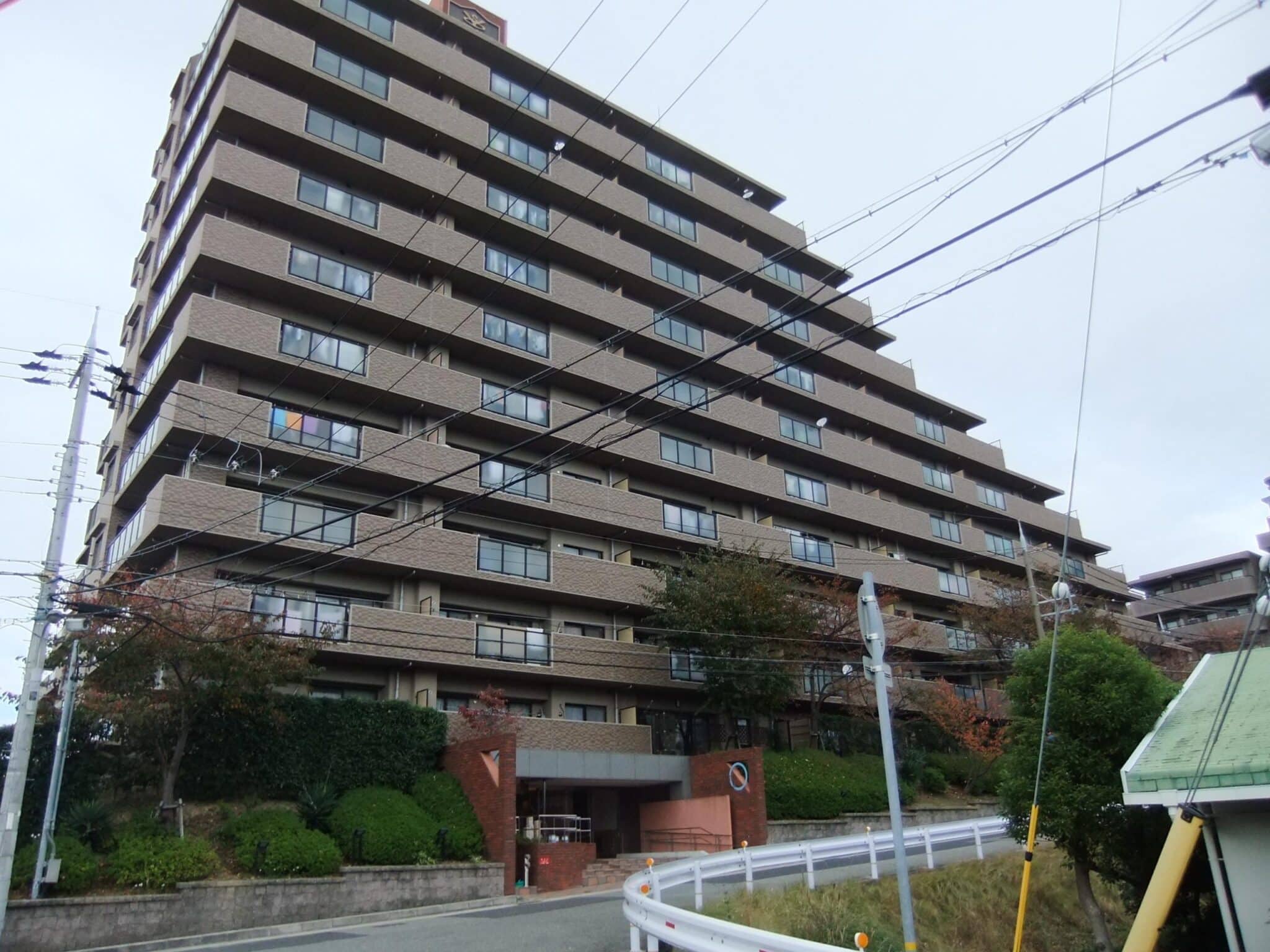 リベールシティ垂水ヒルズ