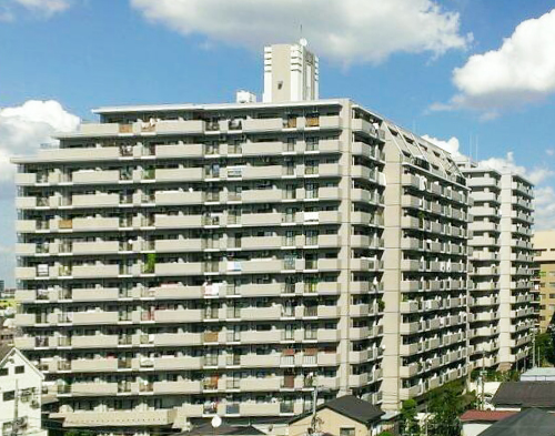 ライオンズシティ川口